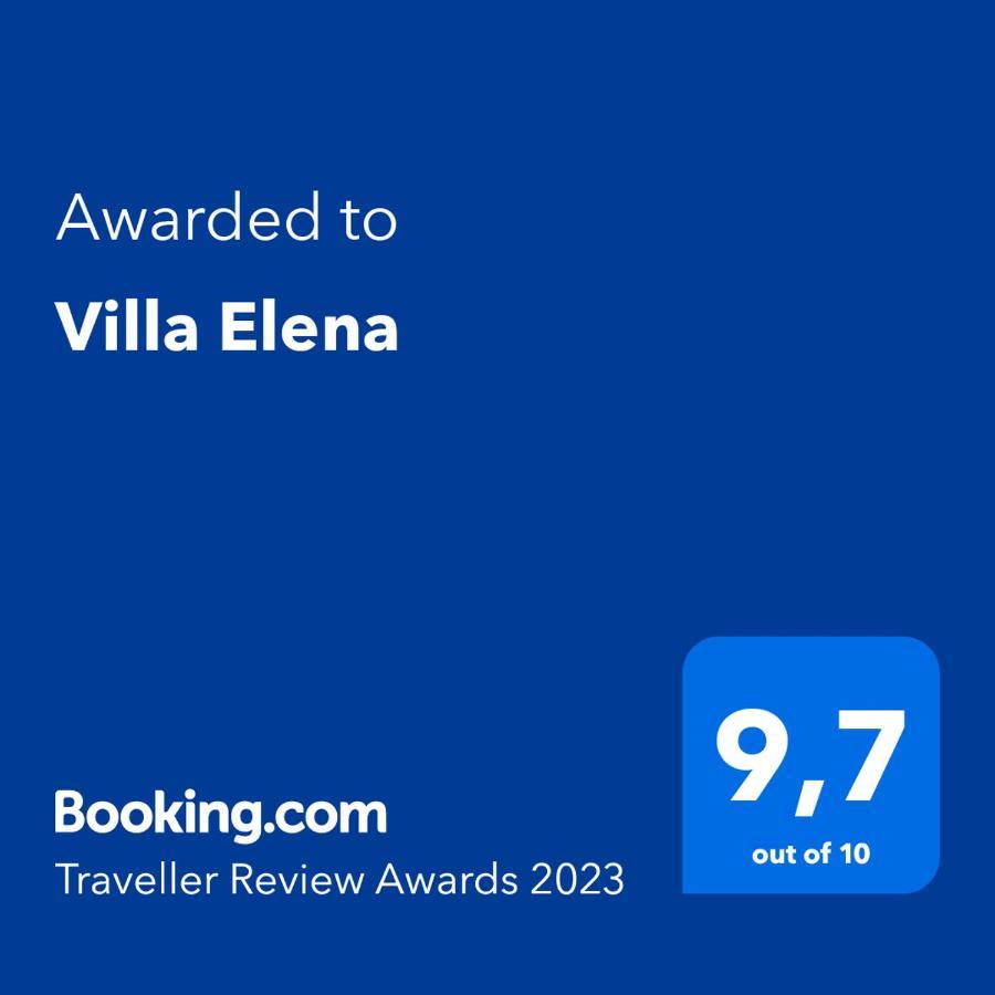 Villa Elena Sevid Εξωτερικό φωτογραφία