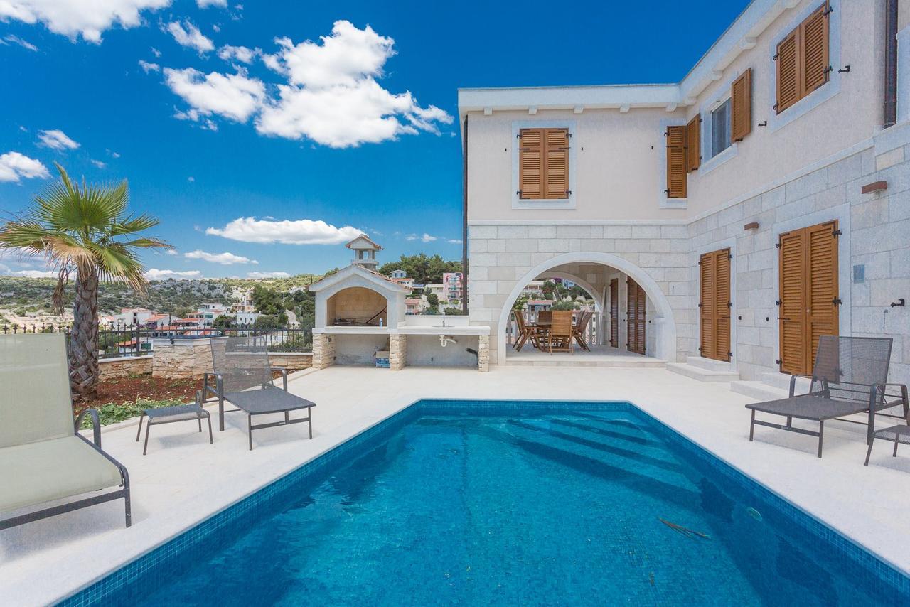 Villa Elena Sevid Εξωτερικό φωτογραφία