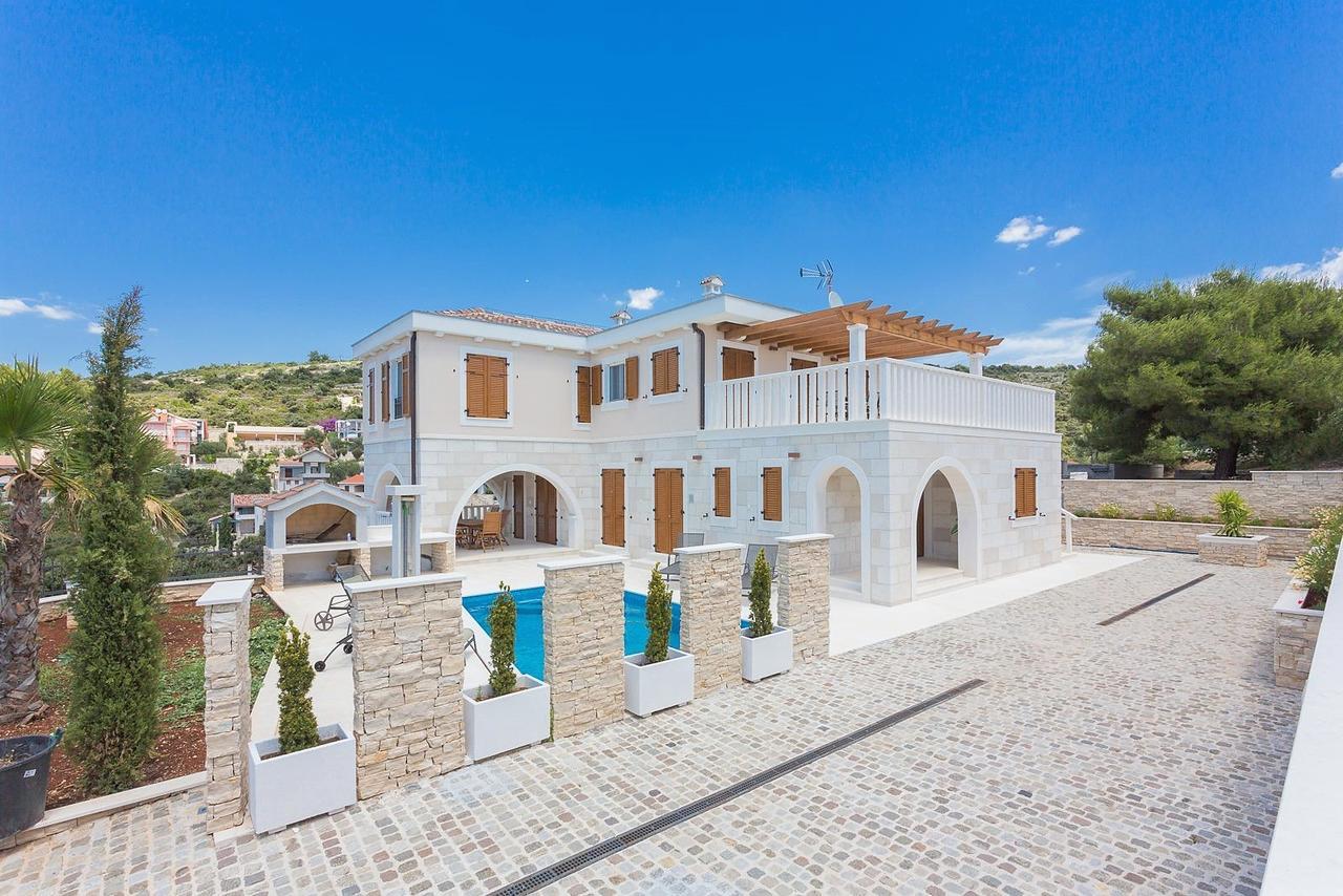 Villa Elena Sevid Εξωτερικό φωτογραφία